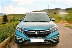 هوندا، CR-V