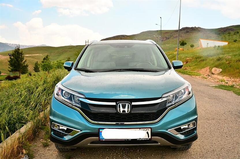 هوندا، CR-V