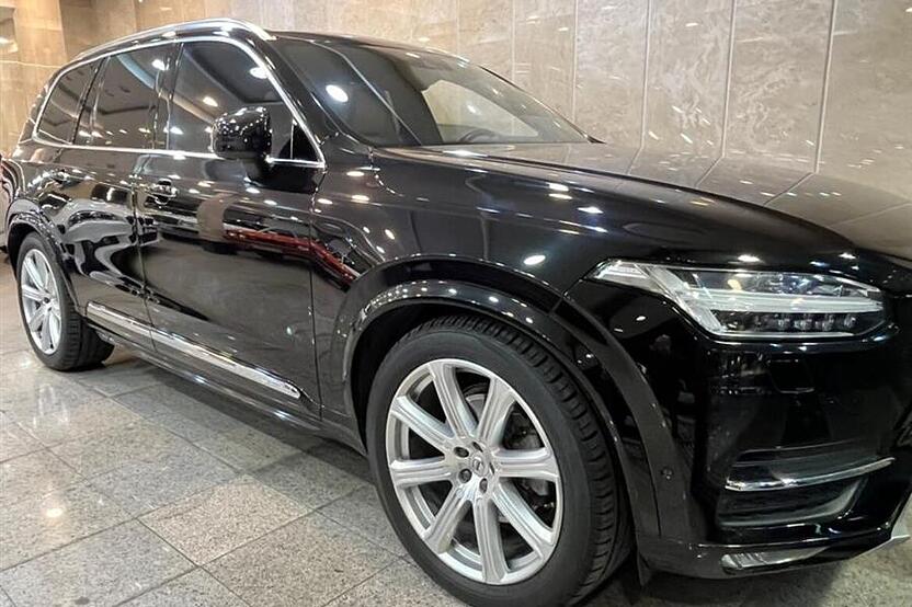 ولوو، XC90