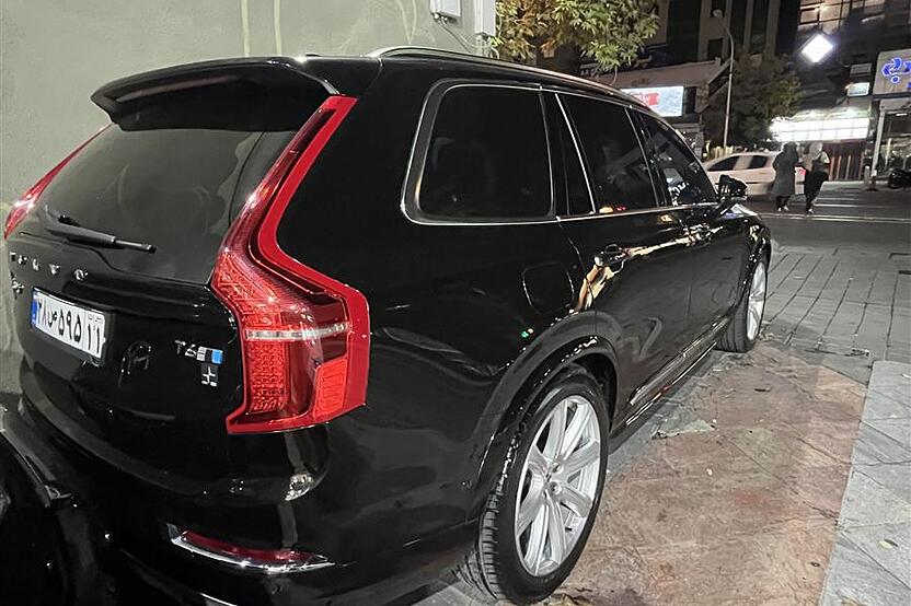 ولوو، XC90