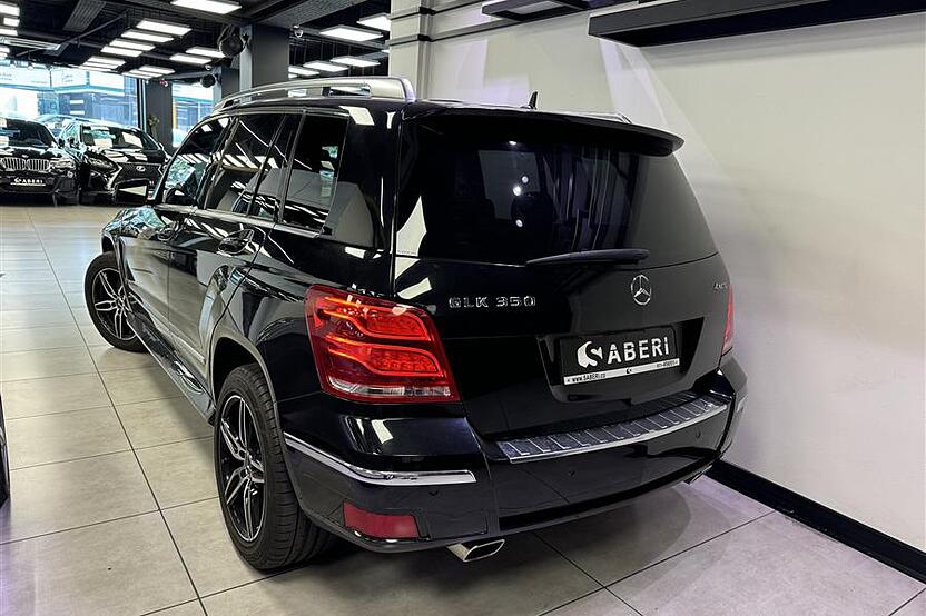 بنز، کلاس GLK