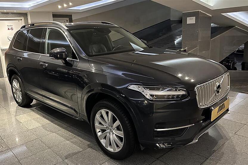 ولوو، XC90