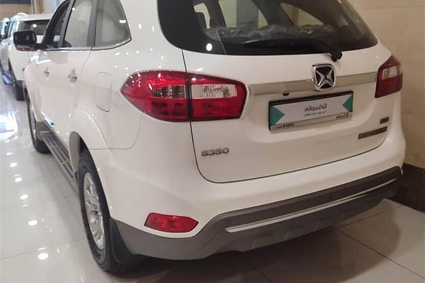 جِی ام سی (JMC)، S350