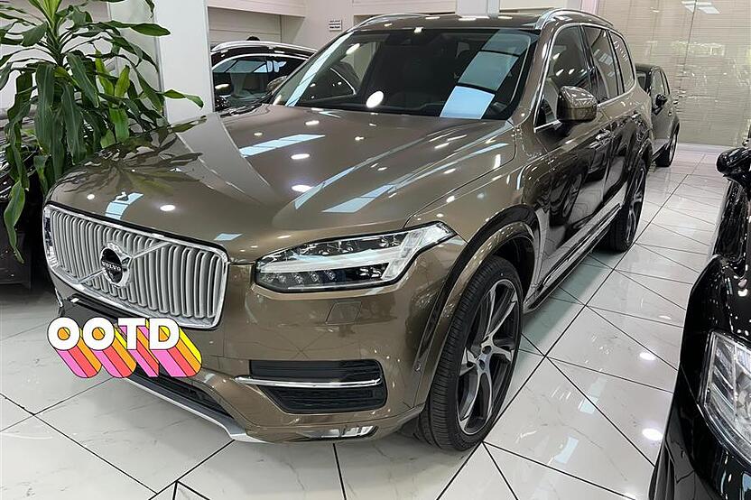 ولوو، XC90