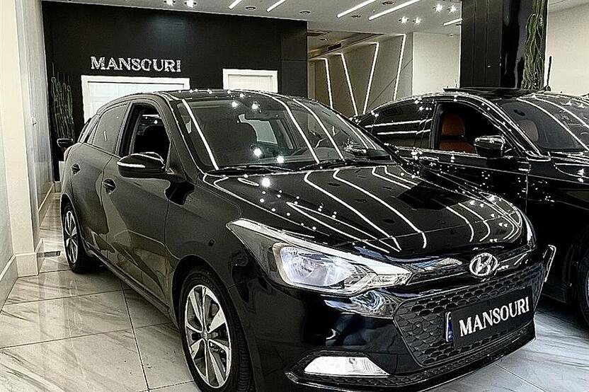 هیوندای، i20 (مونتاژ)