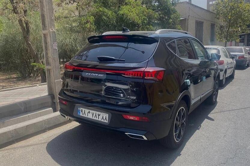 کی ام سی، X5