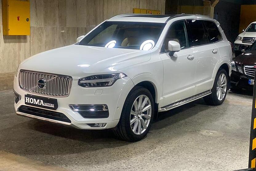 ولوو، XC90