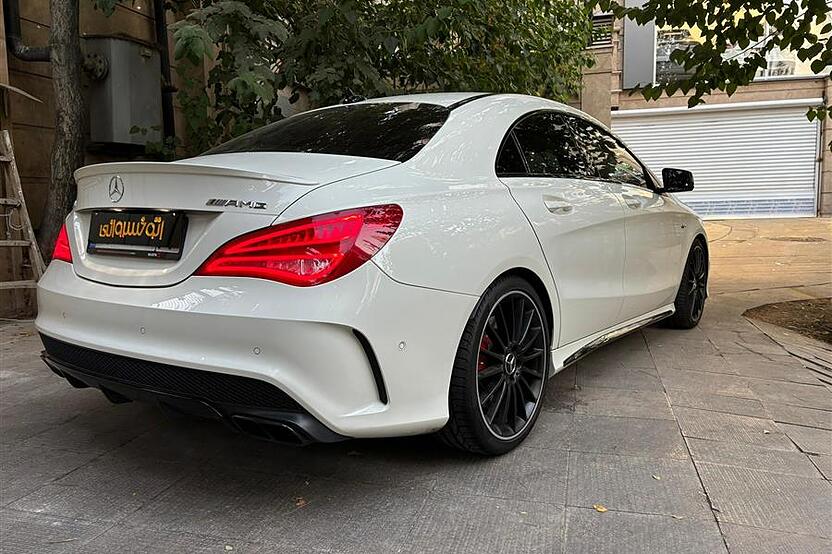 بنز، کلاس CLA