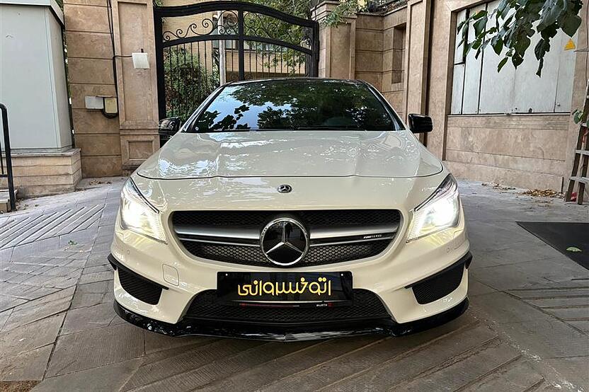 بنز، کلاس CLA