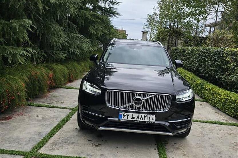 ولوو، XC90