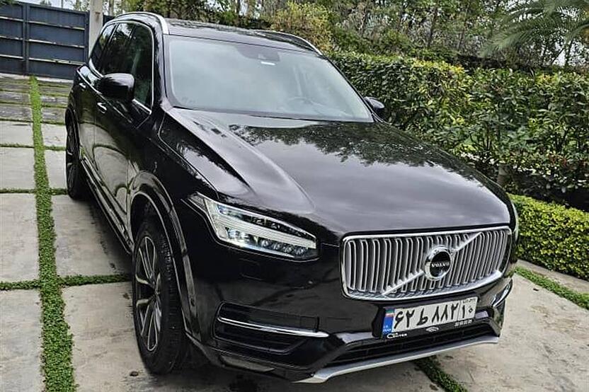 ولوو، XC90