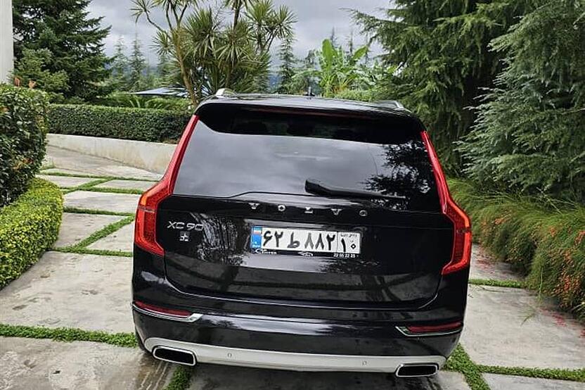 ولوو، XC90