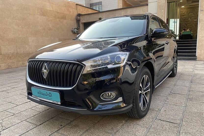 بورگوارد، BX7