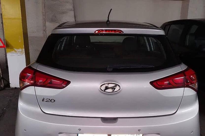 هیوندای، i20 (مونتاژ)