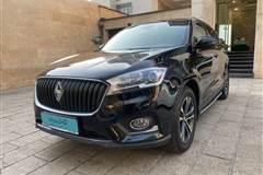 بورگوارد، BX7