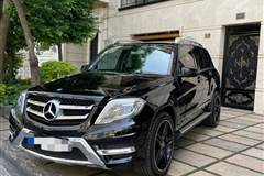 بنز، کلاس GLK