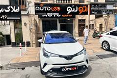 تویوتا، C-HR