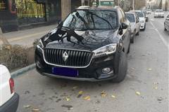 بورگوارد، BX7