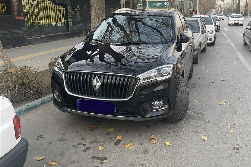 بورگوارد، BX7