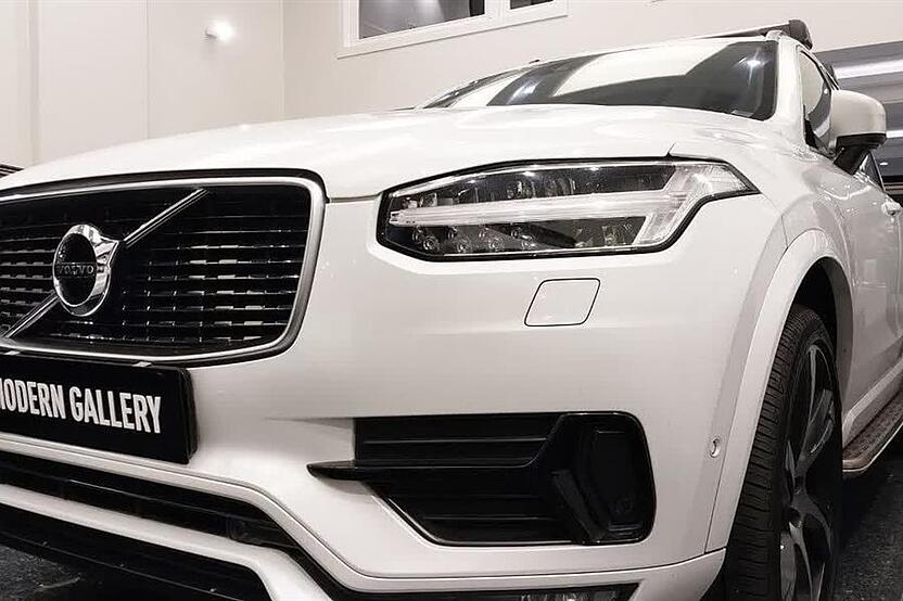 ولوو، XC90