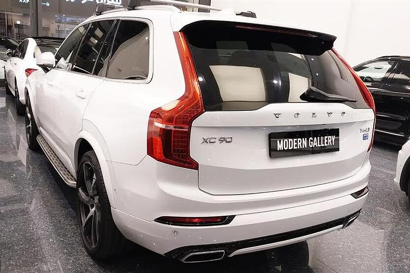 ولوو، XC90