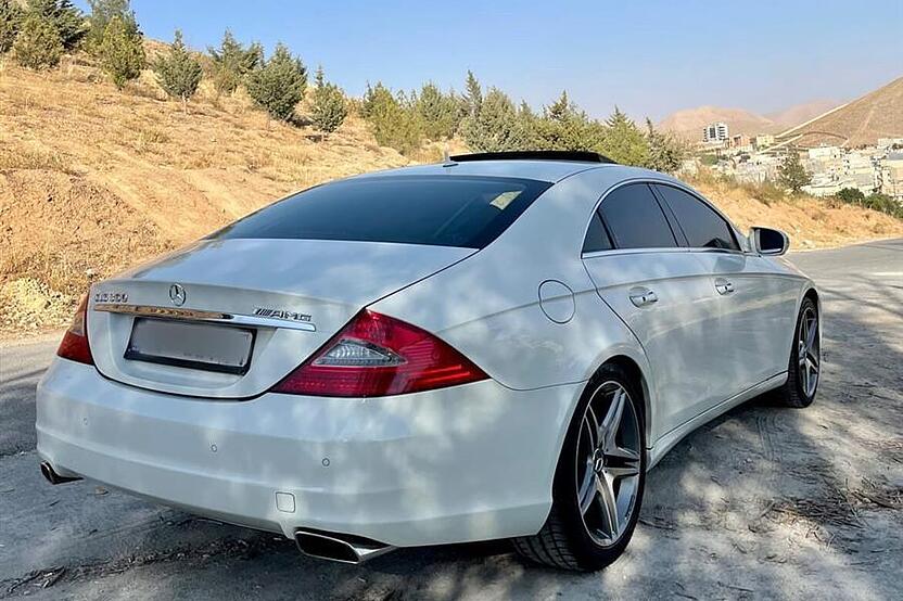 بنز، کلاس CLS