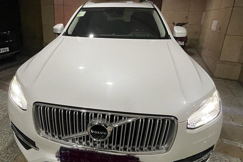 ولوو، XC90