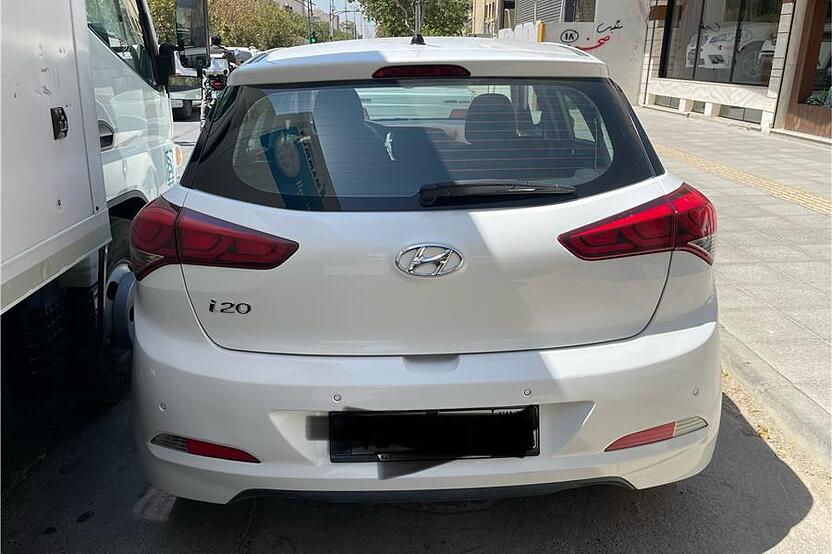 هیوندای، i20 (مونتاژ)