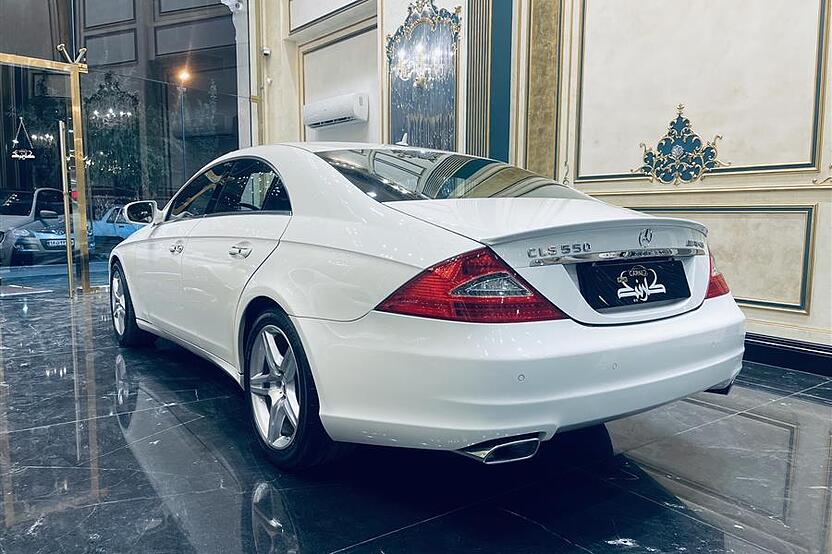 بنز کلاس CLS CLS500 فروشی - 1403/8/5 | bama.ir