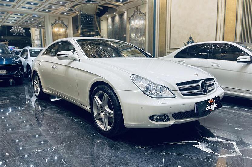 بنز کلاس CLS CLS500 فروشی - 1403/8/5 | bama.ir