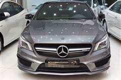 بنز، کلاس GLA