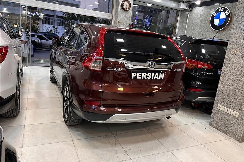 هوندا، CR-V