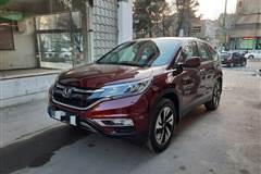 هوندا، CR-V