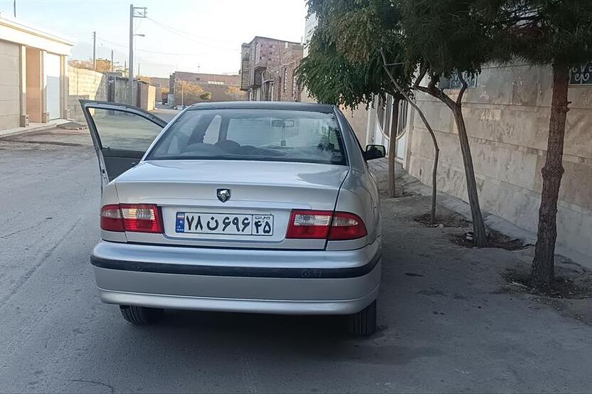 سمند، LX