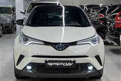 تویوتا، C-HR