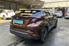 تویوتا، C-HR هیبرید