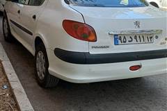 پژو، 206 SD