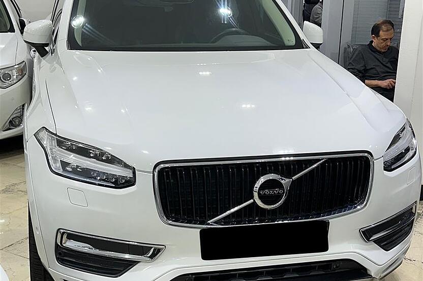 ولوو، XC90