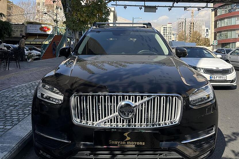 ولوو، XC90