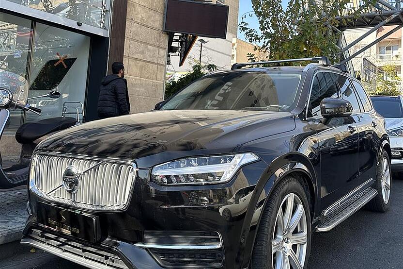 ولوو، XC90