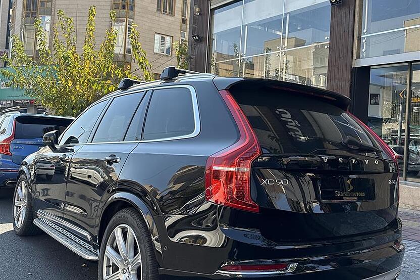 ولوو، XC90