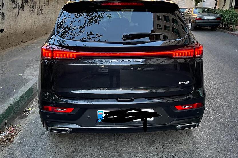 کی ام سی، X5