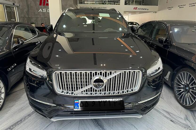 ولوو، XC90