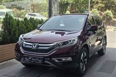 هوندا، CR-V