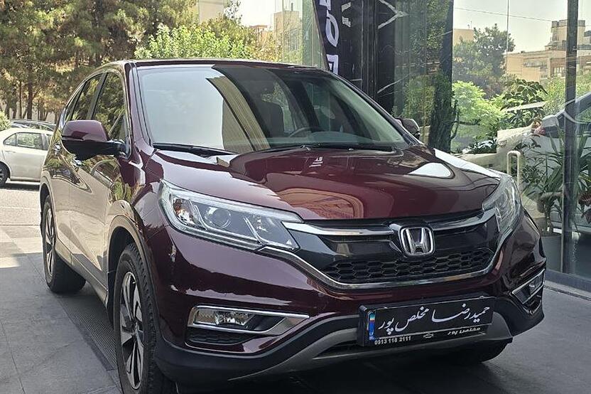 هوندا، CR-V