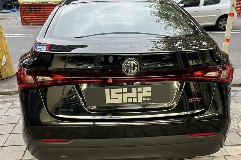 ام جی، GT