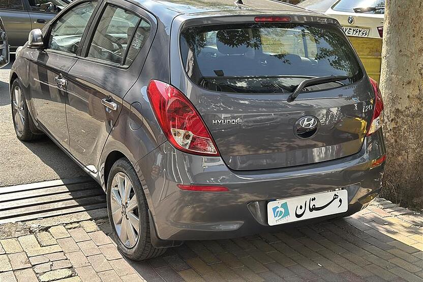 هیوندای، i20