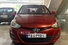 هیوندای، i20