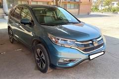 هوندا، CR-V