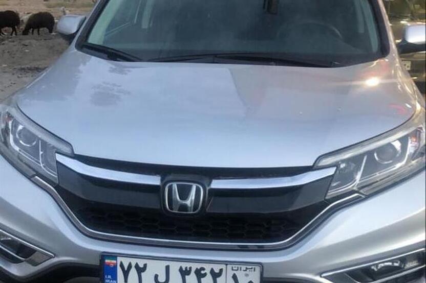 هوندا، CR-V